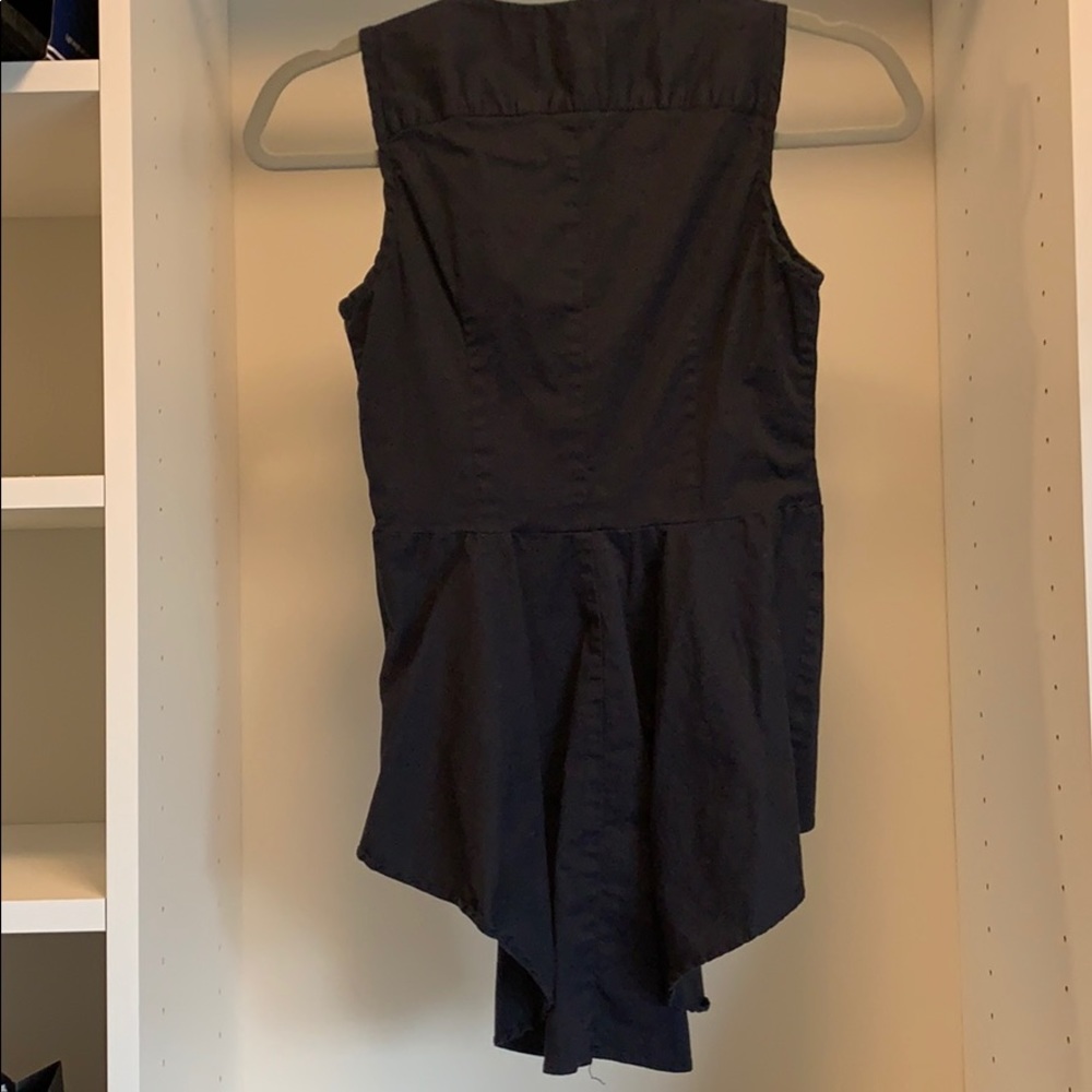 Neiman Marcus dressy blouse
